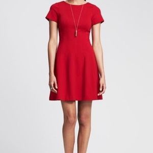 ⚡️SALE Banana Republic Ponte stretch dress